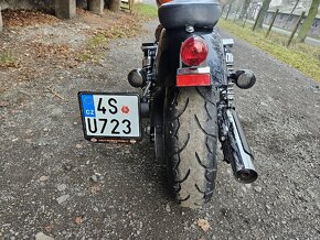 HARLEY DAVIDSON FXDB DYNASTREETBOB96cu twin cam ŘP od 18let - 8