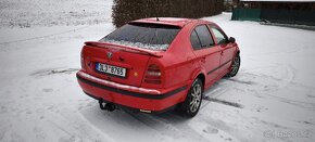 Škoda Octavia 1, 1,9TDI - 8