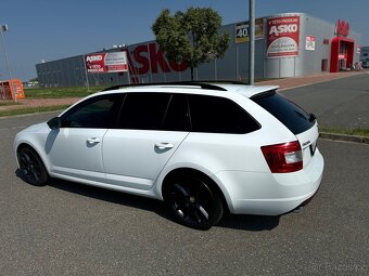 Skoda Octavia 3 A7 TS VRS - 8