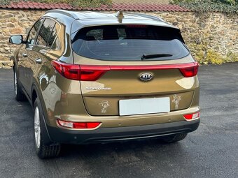 Kia Sportage - 8