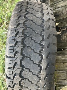 235/75 R 15 GOODYEAR WRANGLER - 8