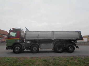 Sklápěč VOLVO FM12 - 8