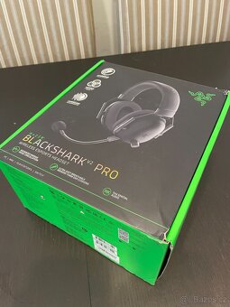 Razer Blackshark V2 Pro Wireless Gaming Headset - 8