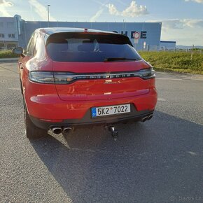 Porsche Macan S  3.0 V6i 4x4 r.v.2021 full - 8