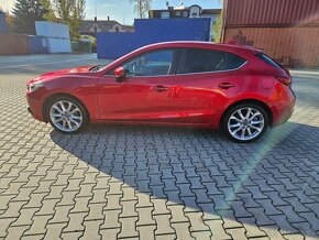 Mazda 3 2.0 Skyactiv -G165 Revolution - 8