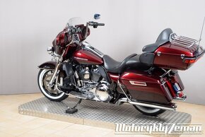 Harley-Davidson FLHTK Electra Glide Ultra Limited 1690 2014 - 8