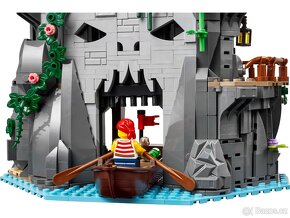 NOVÉ LEGO 910038 OMINOUS ISLE TOP STAV - 8