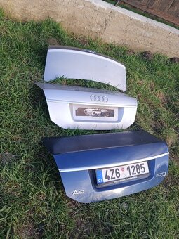 Veškeré díly na Audi A6 C6 4f - 8