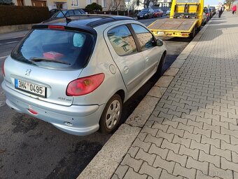 Peugeot 206 1.4 HDI - 8