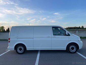 VW TRANSPORTER T5 1.9TDI 75KW LONG BEZ DPF R.V.2009 - 8