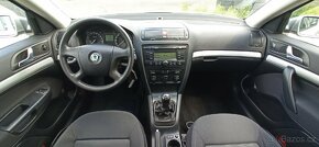 Škoda Octavia 1.6 MPI 75 Kw Ambiente - 8