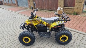 Dětská elektro čtyřkolka ATV Warrior XL 1500W 60V difer - 8