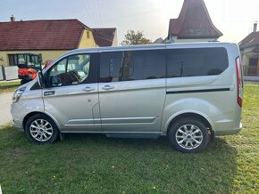 Ford Tourneo Custom 2.0 96kw , DPH - 8