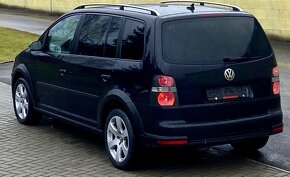 VOLKSWAGEN TOURAN CROSS 1.9 TDI 77KW - 8