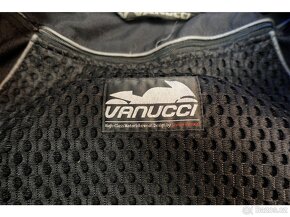 Kožená moto bunda TTRace / Probiker / Vanucci - 8