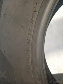 4ks NOVE letni 215/65/17 Hankook - 8