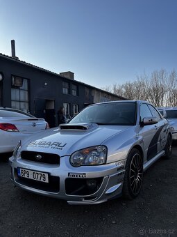 Subaru Impreza 195 kw - 8