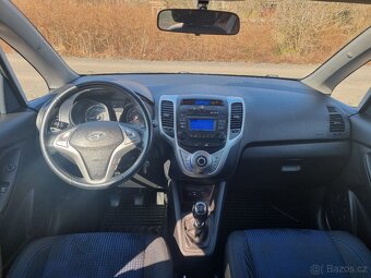 Hyundai ix20  1.4 l  66kw, 2017 - 8