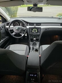 Škoda Octavia combi 2.0tdi 125kw Rok 2013 213tkm - 8