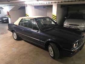 BMW E30 cabriolet 320i - 8