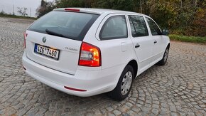 Škoda Octavia 2 1.6TDi 77kw, Servisní kniha - 8