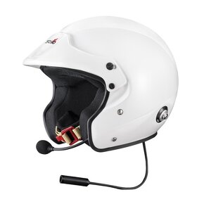 Přilba/helma STILO SPORT PLUS (INTERKOM)- FIA 8859-15 - 8