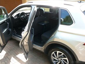 VW TIGUAN 2,0TSI 132KW 4x4 DSG+F1 NAV KAMER ACC FRONT+LINE - 8