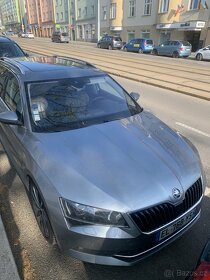 Škoda Superb 2,0 TDI, 140 kW, L&K, automat - 8