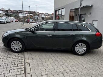 OPEL INSIGNIA 2.0 D 118kw r.v. 2009 - 8