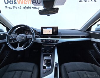 Audi A4 Avant 35 TDI 120 kW 7S-Tronic , rv.2020 - 8