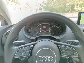 AUDI A3 1.5TFSi 110kW S-TRONIC 2019  20tis km - 8