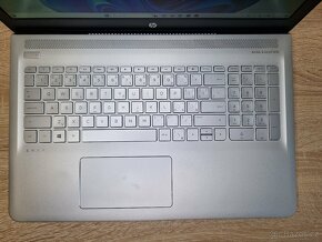 Notebook HP ENVY i5/4K/8GB/SSD/PODSVIT/WIN 11 - ZÁRUKA - 8