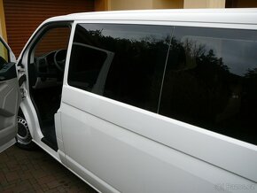 VW TRANSPORTER T6 2,0TDI 110KW LONG 8MÍST KLIMA WEBASTO PDC - 8