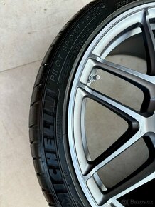 A45 CLA45 Mercedes Letní Michelin 255/35 R19 96Y - 8