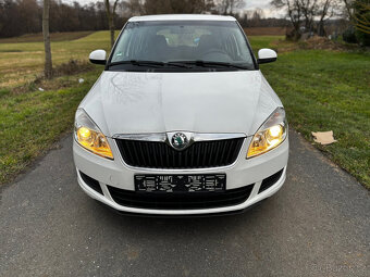 Škoda Fabia 2 1.2i 51kW, RV 2012, Klima, Nová STK - 8