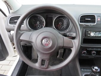 Volkswagen Golf 1.4i ,  59 kW nafta, 2011 - 8