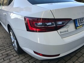 Škoda Superb 2.0 TDi 4x4 r.v.2018 110 kW+ 60 700 km+ ČR DPH - 8