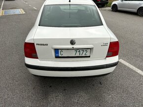 Volkswagen passat b5 4x4 - 8