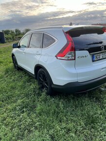 Honda CRV 2.0i V-TEC 4WD - 8