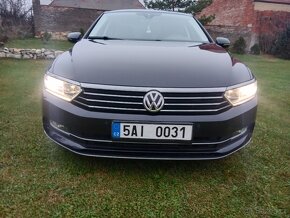 VW Passat 2.0TDI 140kw 4x4 dsg 79000km - 8