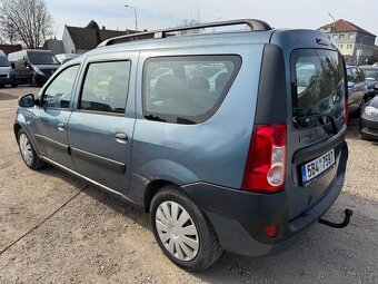 Dacia Logan 1.6 MPI 64KW 2008 Tažné - 8