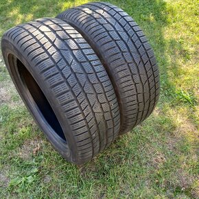 Zimní pneu CONTINENTAL 225/50R17" - 8