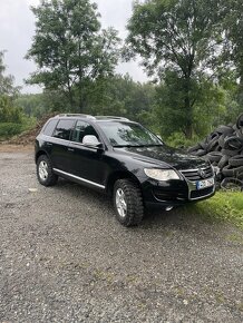 VW Touareg 2.5 Tdi 128kw Automat - 8