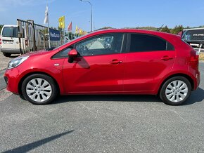 Kia Rio 1.4 CRDi 16V 66kW PĚKNÉ - 8