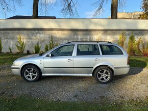 Škoda Octavia 1 combi 1.9tdi velký servis climatronic tažné - 8