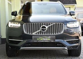 Volvo XC90 T8 AWD INSCRIPTION B&W 7.MÍST - 8