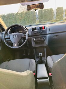 Škoda Fabia combi 1.9 TDi 77kw - 8