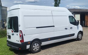 Opel Movano F 350, 125 kW, 2019, DPH, Renault Trafic - 8