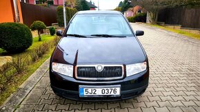 Škoda Fabia 1.4 Nová do STK 11/2026 - 8