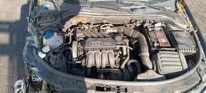 Audi A3 8P 1.6mpi 75KW BGU audi a3 2.0fsi AXW 110kw LY9B - 8